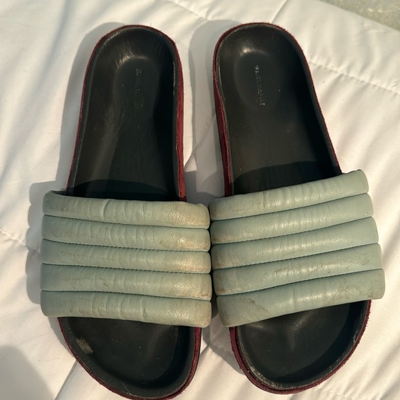 Isabel marant hellea slides - Picture 1 of 5